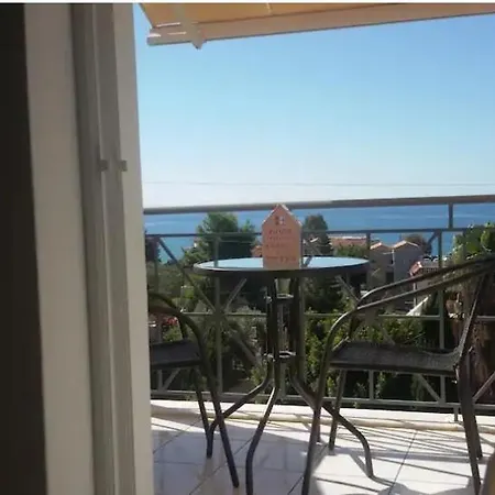 Appartement Leonidas 's With Sea View