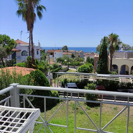 Apartment Leonidas 's With Sea View *